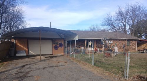 1176 Albert Rd, McAlester, OK, 74501-7577 | Card Image