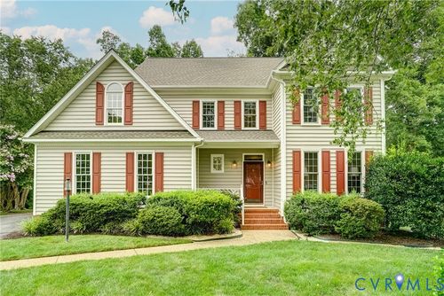 3113 Cool Stream Dr, Henrico, VA, 23233-8706 | Card Image