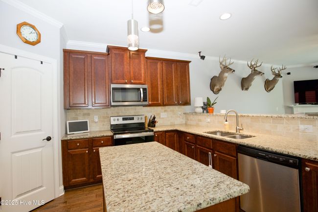 1471 Micahs Way N, House other with 3 bedrooms, 3 bathrooms and 2 parking in Spring Lake NC | Image 7