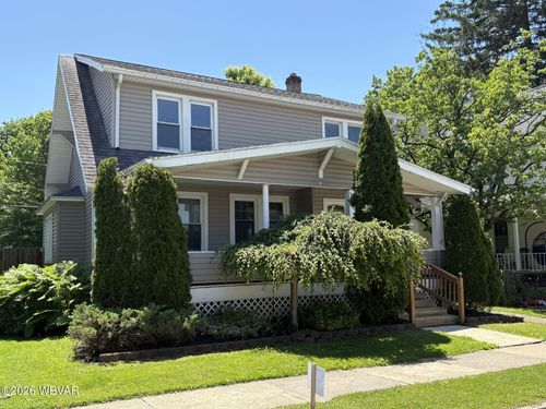 309 W Central Ave, S. Williamsport, PA, 17702-7235 | Card Image