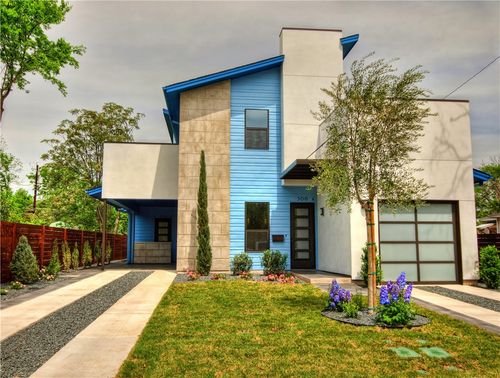 a-306 Franklin Blvd, Austin, TX, 78751-1109 | Card Image