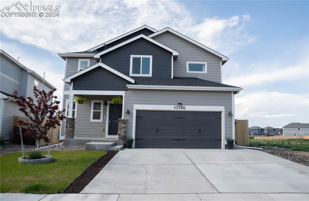 Luneth Dr, Colorado Springs, CO 80925