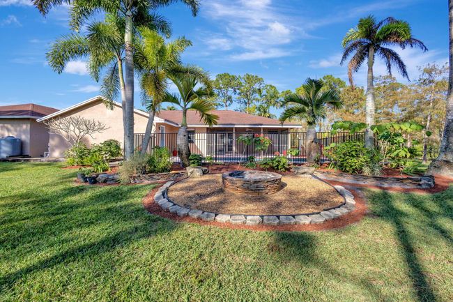 17748 Orange Grove Blvd, House other with 4 bedrooms, 2 bathrooms and null parking in Loxahatchee FL | Image 39