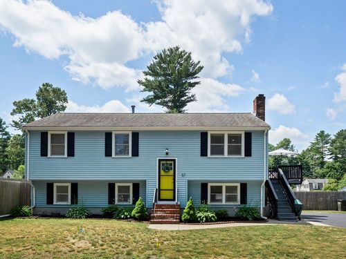 57 Squantum Ave, Hanson, MA, 02341-2089 | Card Image