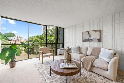 409 - 855 Makahiki Way, Home with 1 bedrooms, 1 bathrooms and 1 parking in Honolulu HI | Image 1