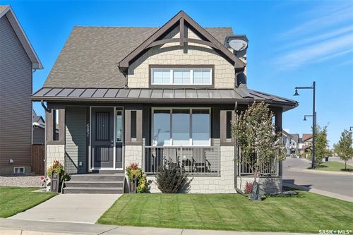 687 Secord Bend, Saskatoon, SK, S7V0M7 | Card Image