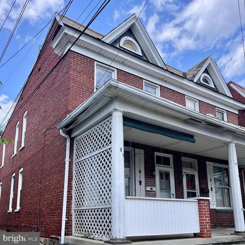 108 W Second St, CUMBERLAND, MD, 21502-3943 | Card Image