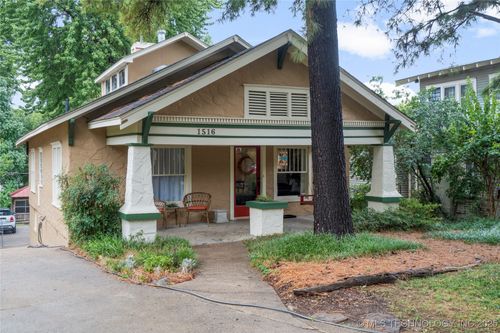 1516 Elwood Ave, Tulsa, OK, 74119-3812 | Card Image