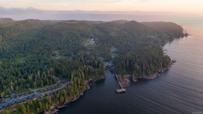 7 - 6504 Powder Main Rd, Home with 2 bedrooms, 1 bathrooms and 1 parking in Port Renfrew BC | Image 11