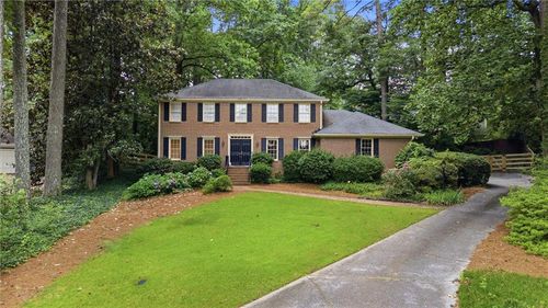 2490 Weatherford Ct, Marietta, GA, 30068-3475 | Card Image