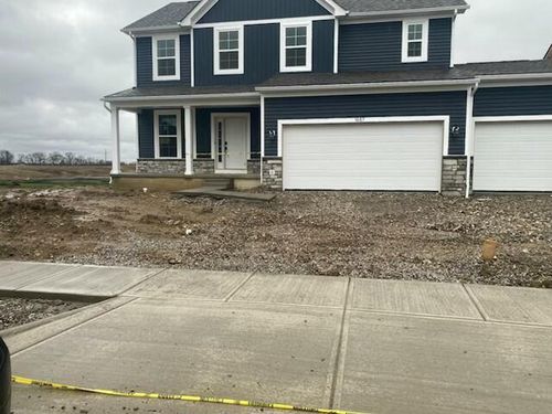 1687 Slippery Rail Dr, Plain City, OH, 43064-3727 | Card Image