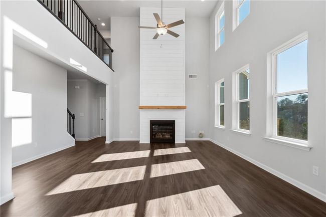 6935 Melody Ridge Road, House other with 5 bedrooms, 5 bathrooms and null parking in Buford GA | Image 5