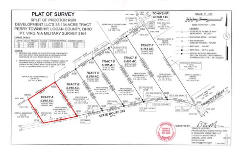 a-0 State Route 292, Zanesfield, OH, 43360 | Card Image
