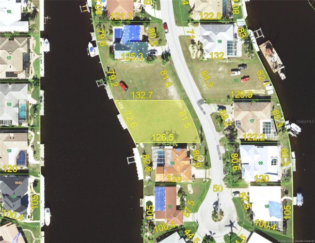 243 Venezia Ct, Home with 0 bedrooms, 0 bathrooms and null parking in PUNTA GORDA FL | Image 12