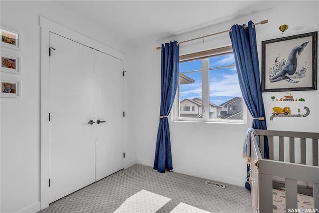 163 Chelsom Bend, House other with 4 bedrooms, 3 bathrooms and 4 parking in Saskatoon SK | Image 39
