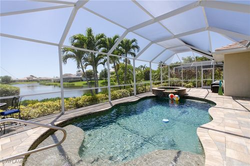 2604 Stonyhill Ct, CAPE CORAL, FL, 33991-3153 | Card Image