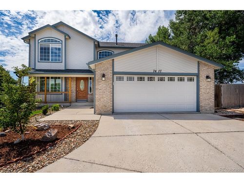 7477 Theresa Dr, Colorado Springs, CO, 80925 | Card Image