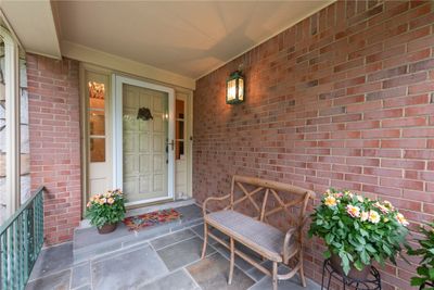 Front porch with bluestone ... | Image 3