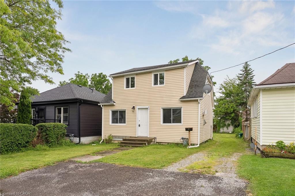 Residential Income in St. Catharines 2