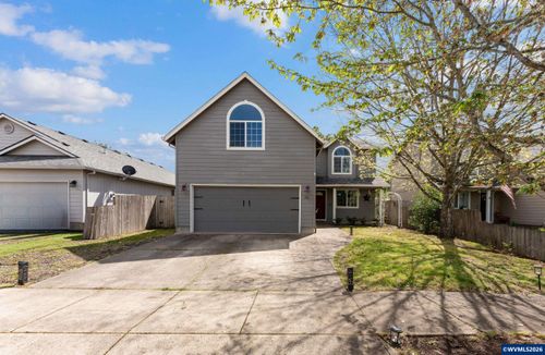 46 Grace St, Lebanon, OR, 97355-4600 | Card Image