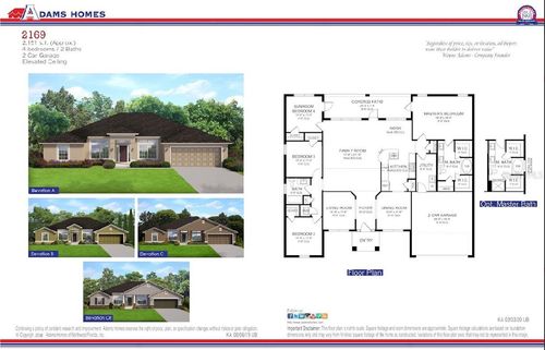 4833 Manila Ave, North Port, FL, 34288-2814 | Card Image