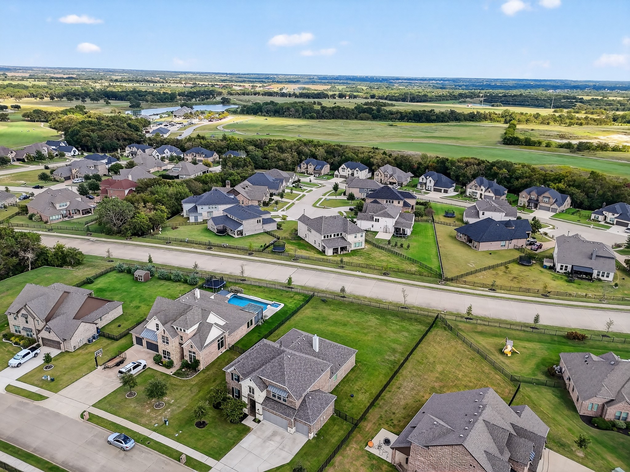 Residential in Gunter 5