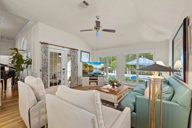 Family room open to kitchen area | Image 22