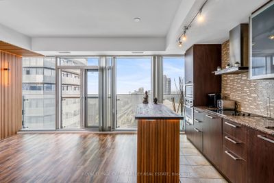 4207 - 14 York St, Condo with 1 bedrooms, 1 bathrooms and null parking in Toronto ON | Image 3