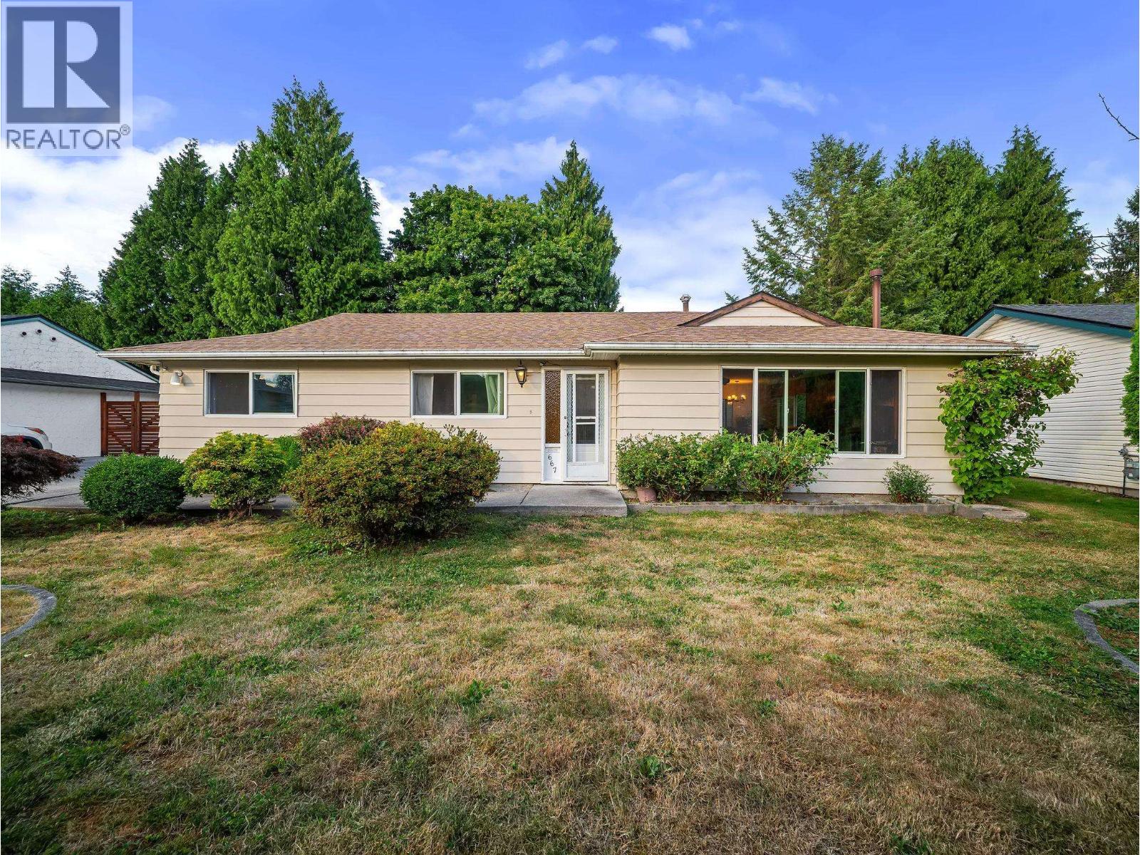 Residential in Coquitlam
