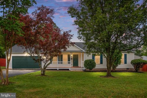 11810 Falcon Ridge Dr, FREDERICKSBURG, VA, 22407-7345 | Card Image