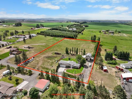 10916 E Rinear Rd, Valleyford, WA, 99036-8532 | Card Image