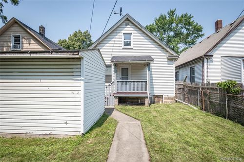 207 Richter St, River Rouge, MI, 48218-1664 | Card Image