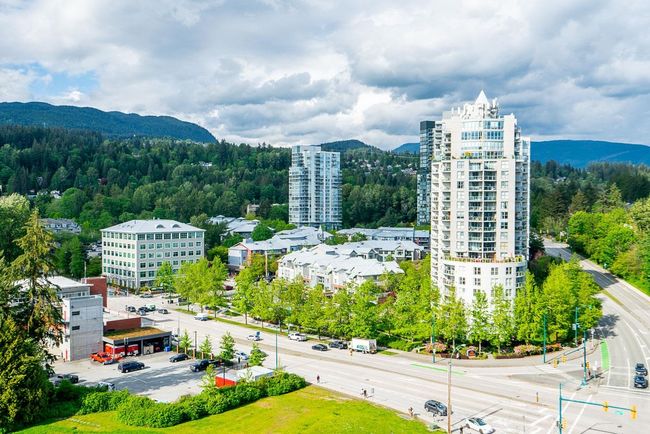 1107 - 110 Brew Street, Condo with 2 bedrooms, 2 bathrooms and 1 parking in Port Moody BC | Image 24