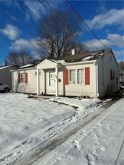 38 Steiner Ave, Tonawanda, NY, 14150-3937 | Card Image