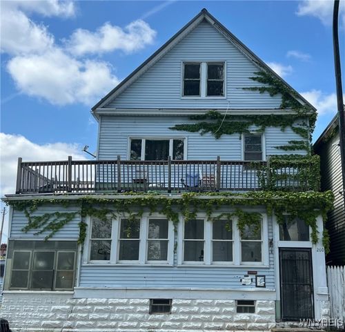 260 Maryland Street, Buffalo, NY, 14201 | Card Image