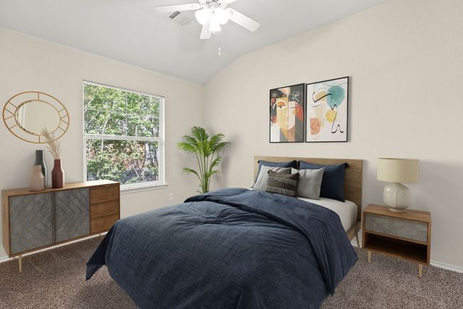 Virtually Staged - Primary Bedroom with Ensuite | Image 16