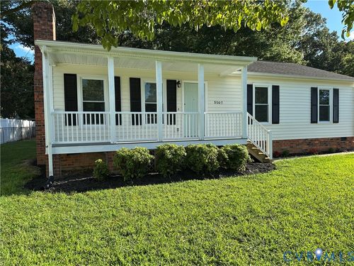 5507 Eunice Dr, Henrico, VA, 23228-1863 | Card Image