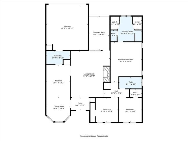 208 N Rustic Trl, House other with 3 bedrooms, 2 bathrooms and null parking in Wylie TX | Image 40