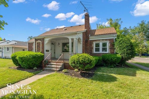 20602 Powers Ave, Dearborn Heights, MI, 48125-2934 | Card Image