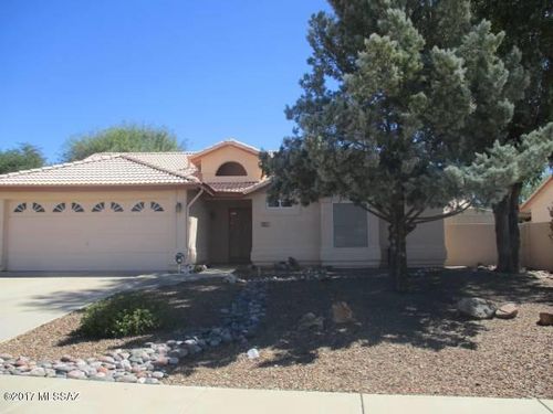 8041 S High Canyon Dr, Tucson, AZ, 85747-5401 | Card Image