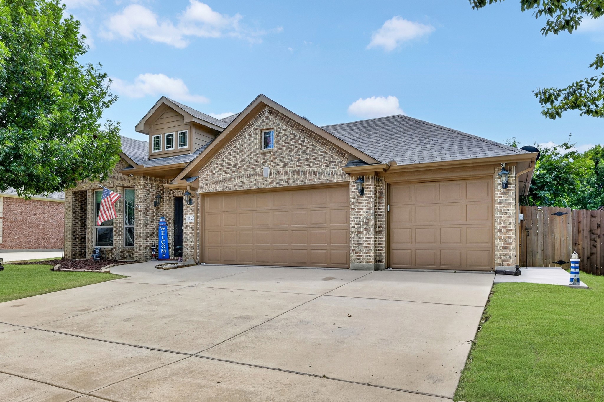 Residential in Aubrey 3