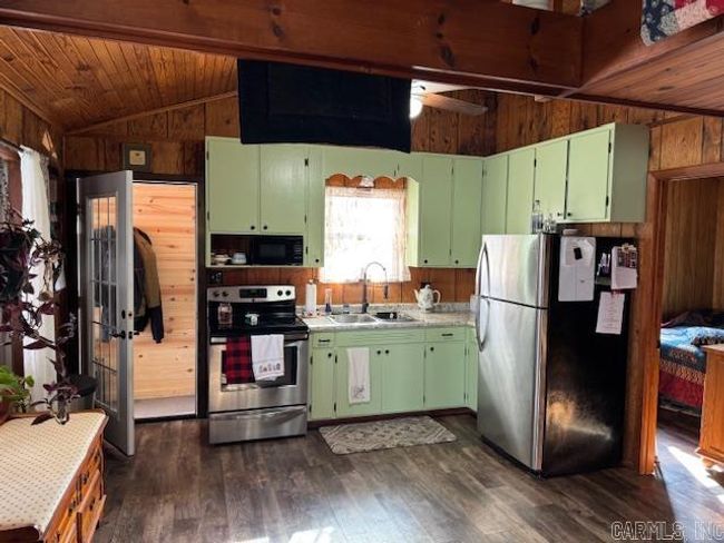 172 Current River Trl, House other with 2 bedrooms, 1 bathrooms and null parking in Maynard AR | Image 10