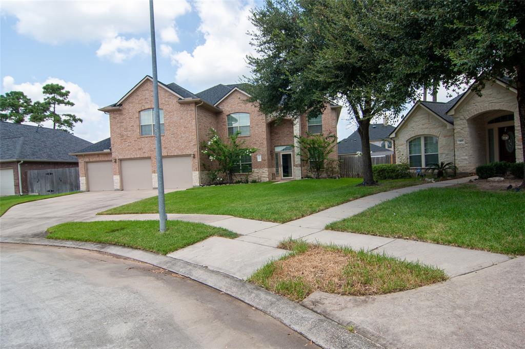 Colorado Springs Ct, Spring, TX 77373