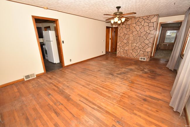 309 S Adeway, House other with 2 bedrooms, 1 bathrooms and null parking in Fowler IN | Image 18