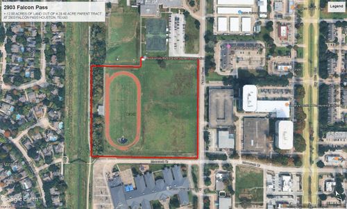2903 Falcon Pass Dr, Houston, TX, 77062-4701 | Card Image