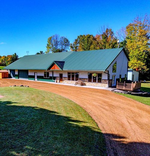 228974 County Road D, Birnamwood, WI, 54414-5055 | Card Image