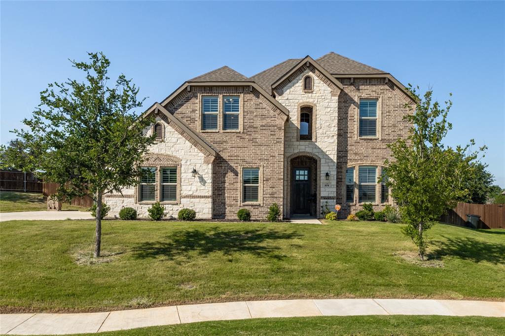 Yale Ct, Weatherford, TX 76088