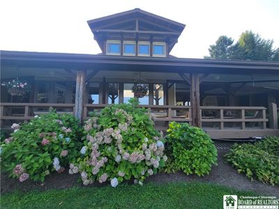 3647 Wall Street, House other with 5 bedrooms, 3 bathrooms and null parking in North Harmony NY | Image 2