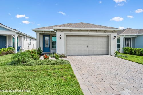 2954 Dune Coast Pl, Melbourne, FL, 32940-1894 | Card Image
