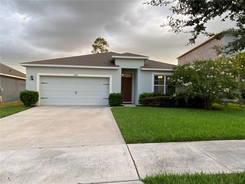 2384 White Poppy Dr, KISSIMMEE, FL, 34747-1752 | Card Image